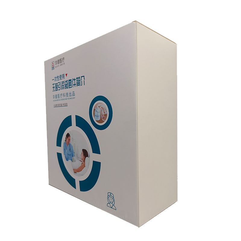 Disposable Sterile Drainage Bag Kit-Standard Edition + Sampling Port